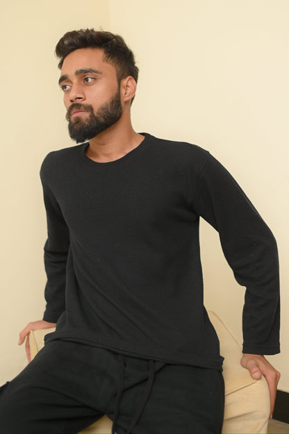 BASIC THERMAL F/S CREW NECK