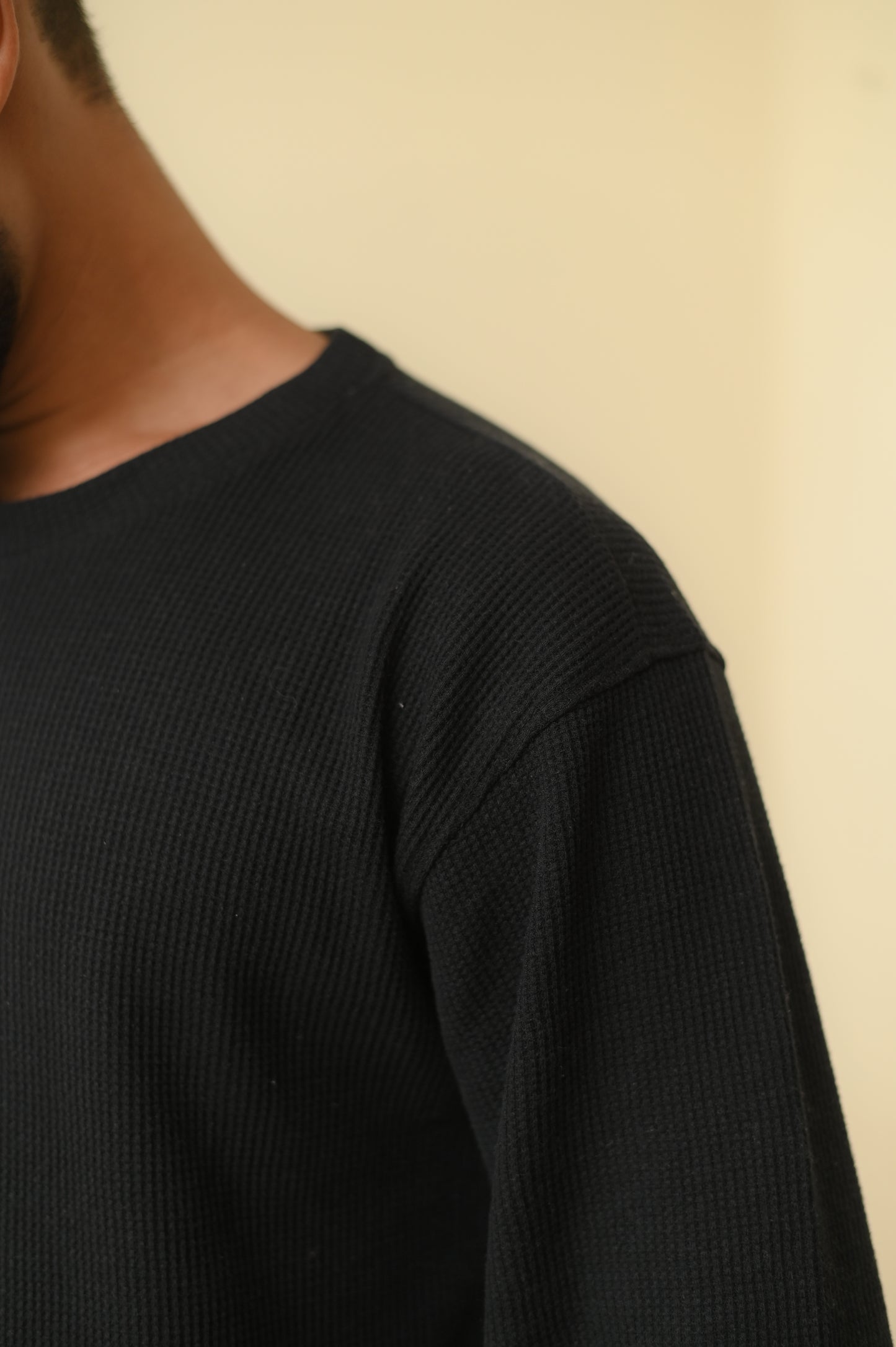 BASIC THERMAL F/S CREW NECK