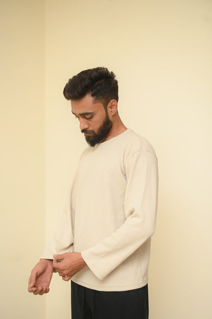 BASIC THERMAL F/S CREW NECK