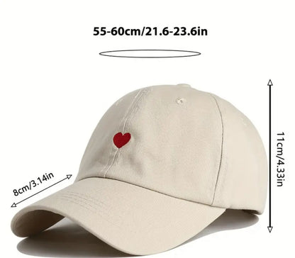 Adjustable Breathable Baseball Cap