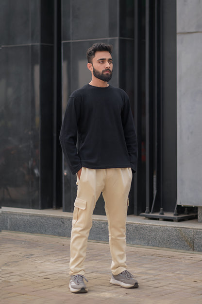 BASIC THERMAL F/S CREW NECK