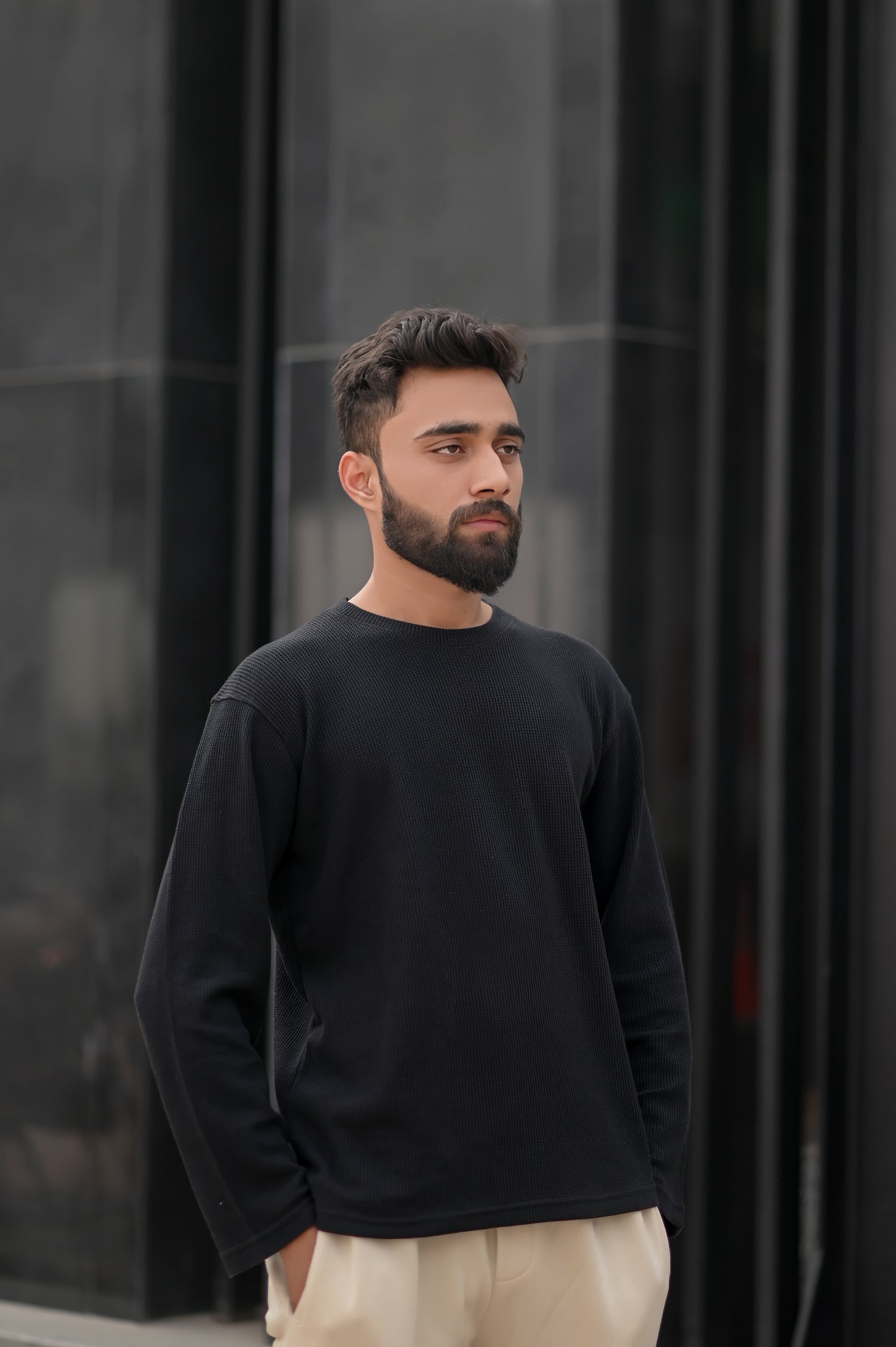 BASIC THERMAL F/S CREW NECK